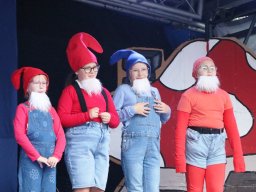 Odpust ku czci Św. Krzyża i XIII Charytatywny Festyn Parafialny, 14.09.2025